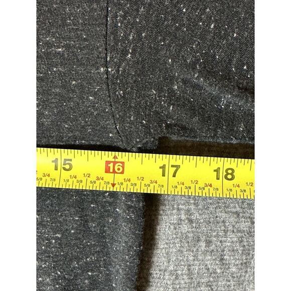 Star Wars T-Shirt Mens Small Black Speckled Death Star Vintage Retro Space Geek - Picture 6 of 6